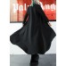 boutique plus size long jackets fall women coats black lapel collar  coat