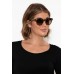 Vada Leopard Sunglasses